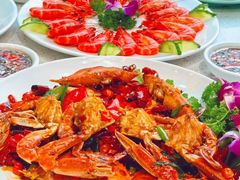 -锦里海景海鲜餐厅.三亚老字号(亚龙湾中心广场店)