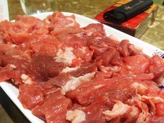-牛叔鲜羊肉铜火锅(远东小区店)