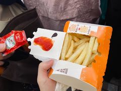 -汉堡王(北京通州领展店)