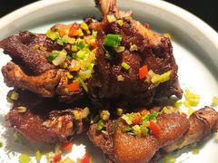 -金枝玉叶上海人家食府(三里河店)