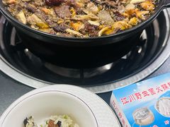 -江川野生菌火锅铜锅鱼(贵清火锅店)