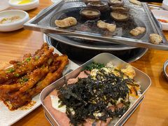 回忆便当-东俞·韩式料理(院东街店)