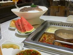 -巴奴毛肚火锅(广益哥伦布店)