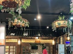 大堂-花溪雨·森林餐厅(石基店)