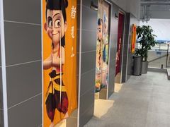 -小蓝鲸游泳培训基地(积水潭店)