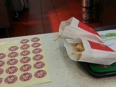 -百富烤霸 烤鸡汉堡(天津路店)