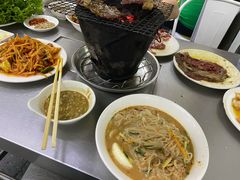 -松明一烤肉馆(鲁园店)