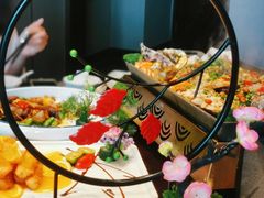 -泛太平洋大酒店·海天楼中餐厅·粤菜