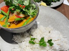 泰式红咖喱牛肉饭-Wagas沃歌斯(合生汇店)