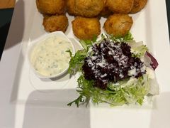 酥炸蘑菇-兰特伯爵西餐厅·啤酒屋(方庄店)