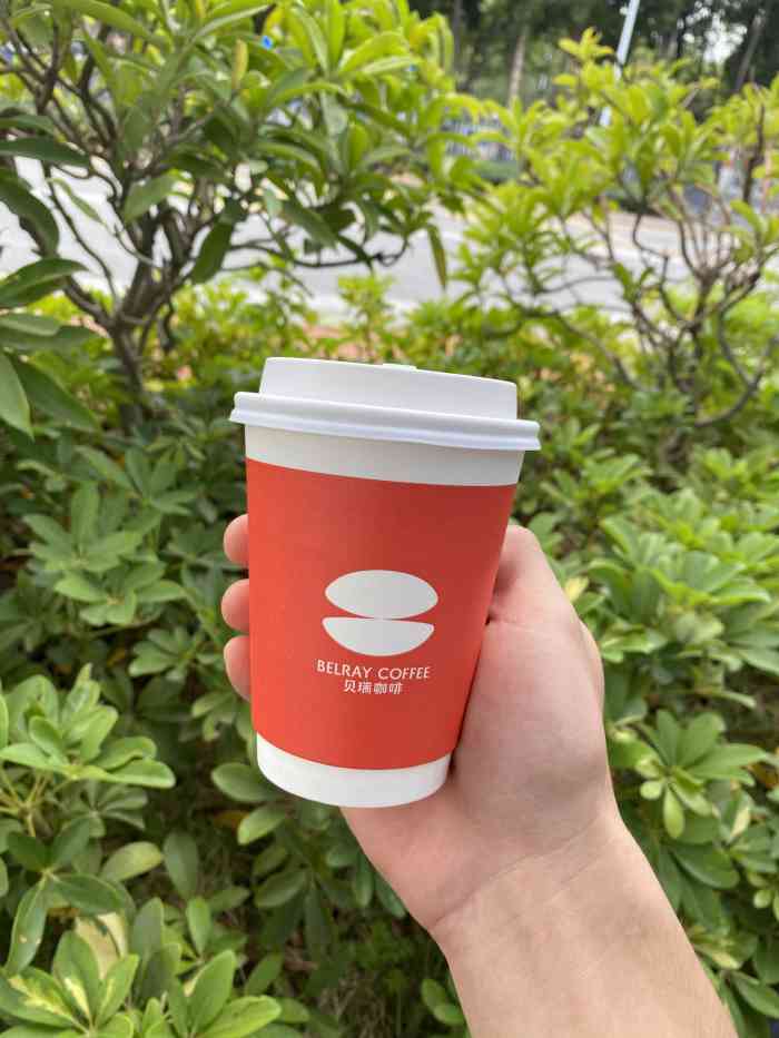 贝瑞咖啡(豪方天际店)-"每次完成高饱和工作之后,就想找个地方暂时.