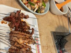 -福茗春薪禾记海鲜烧烤(八一路店)
