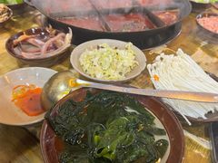 -正南齊北重庆老火锅(光华村直营店)