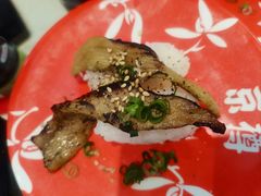 -京樽回転寿司(奥林匹克店)