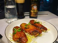 香辣BBQ鸡翅-牛排家(北京长安街英皇集团中心店)