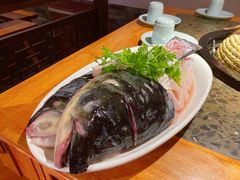 千岛湖鳙鱼(胖头鱼)-匠岳·王宝器麻椒鱼(会展中心店)