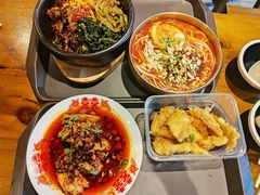-聚合鑫东北熏酱熟食麻辣面(长阳店)