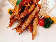 初恋小刀鱼-赵小姐丨新中餐(曲江店)