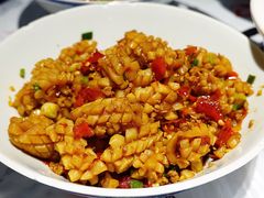 酸辣鱿鱼卷-壹盏灯(蚂蚁工房店)