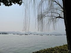 -西湖游船