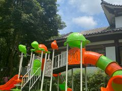 -三岔湖景区