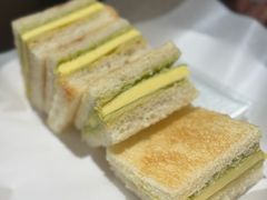 伽椰多士-颓记茶餐厅(夏湾店)