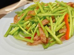 芦蒿-吉事利茶餐厅