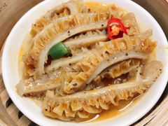 酱皇金钱肚-煲王粤菜餐厅(中侨中心店)