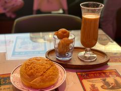 -龙记·香港茶餐厅(海上世界店)