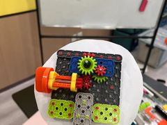 -神奇科学家STEAM科学实验科创赛事机器人编程逻辑思维MadScience(长宁来福士校区)
