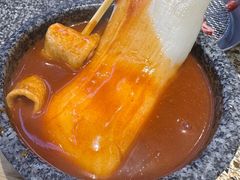 -安又胖韩国烤肉(美罗城店)