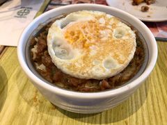 煎蛋牛肉饭-添好运点心专门店(百老汇店)