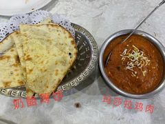 -葛尼沙印度餐厅 (镇明路店)