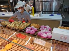 -木子木水日式烫面包(世界城光谷店)