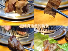 -金顺韩式烤肉·网红烤肉店(广利路店)