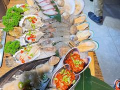 -鑫釜山海鲜烧烤(浑南店)