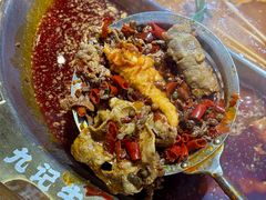 -九记潮汕现切鲜牛肉自助火锅(长沙·方圆荟店)