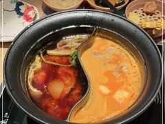 -温野菜涮涮锅(曲江大悦城店)