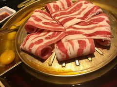 -猪啊牛呀羊啊铜盘烤肉(正大广场店)