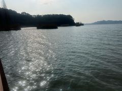 -东钱湖小普陀景区