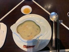 宋嫂鱼羹-杭州西子湖四季酒店·金沙厅
