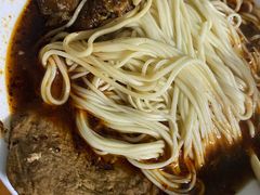 素鸡面-顺心拉面馆(马道街店)