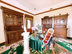 -青岛德国总督楼旧址博物馆