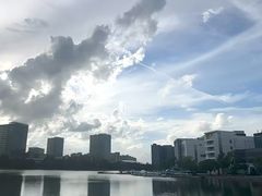 -美兰湖景区