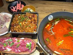 -贵厨酸汤牛肉(小十字店)