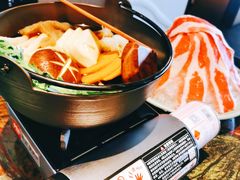 寿喜锅-炙柒Sekinana·精致料理 烧鸟·铁板烧(海上世界店)