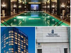 -丽思卡尔顿酒店泳池(金融街店)