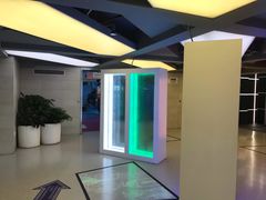 -大宁国际商业广场-地下停车库