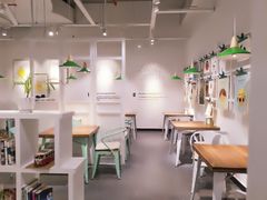 大堂-小雅木姜子烤鸡·贵州菜(鸿通城店)
