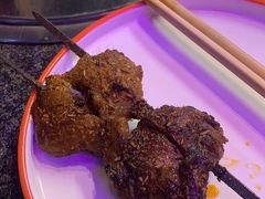 -路边边地标烧烤·川菜·小龙虾·音乐酒馆(良乡长虹店)